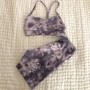 Lululemon Align diamond dye set